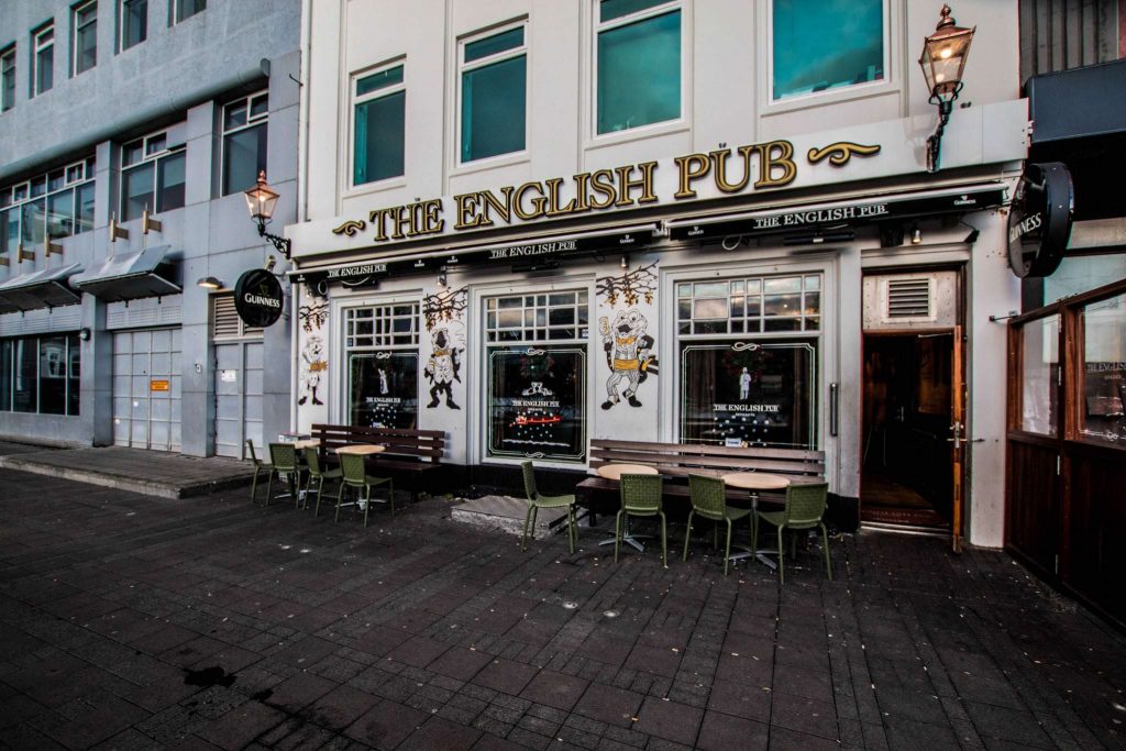 The Nightlife in Reykjavik - TripGuide Iceland