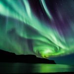Aurora forecast Iceland
