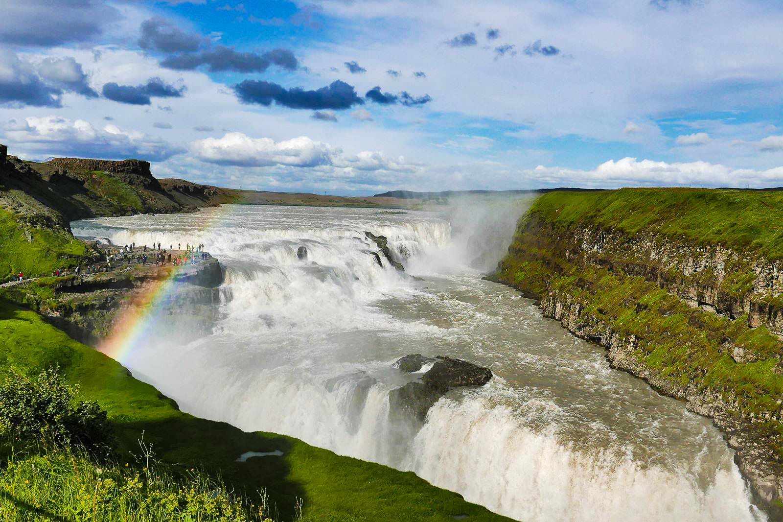 Reykjavik Sightseeing & Golden Circle - TripGuide Iceland