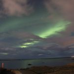 Auroras videy in Iceland
