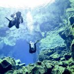 Diving and golden circle in South Iceland