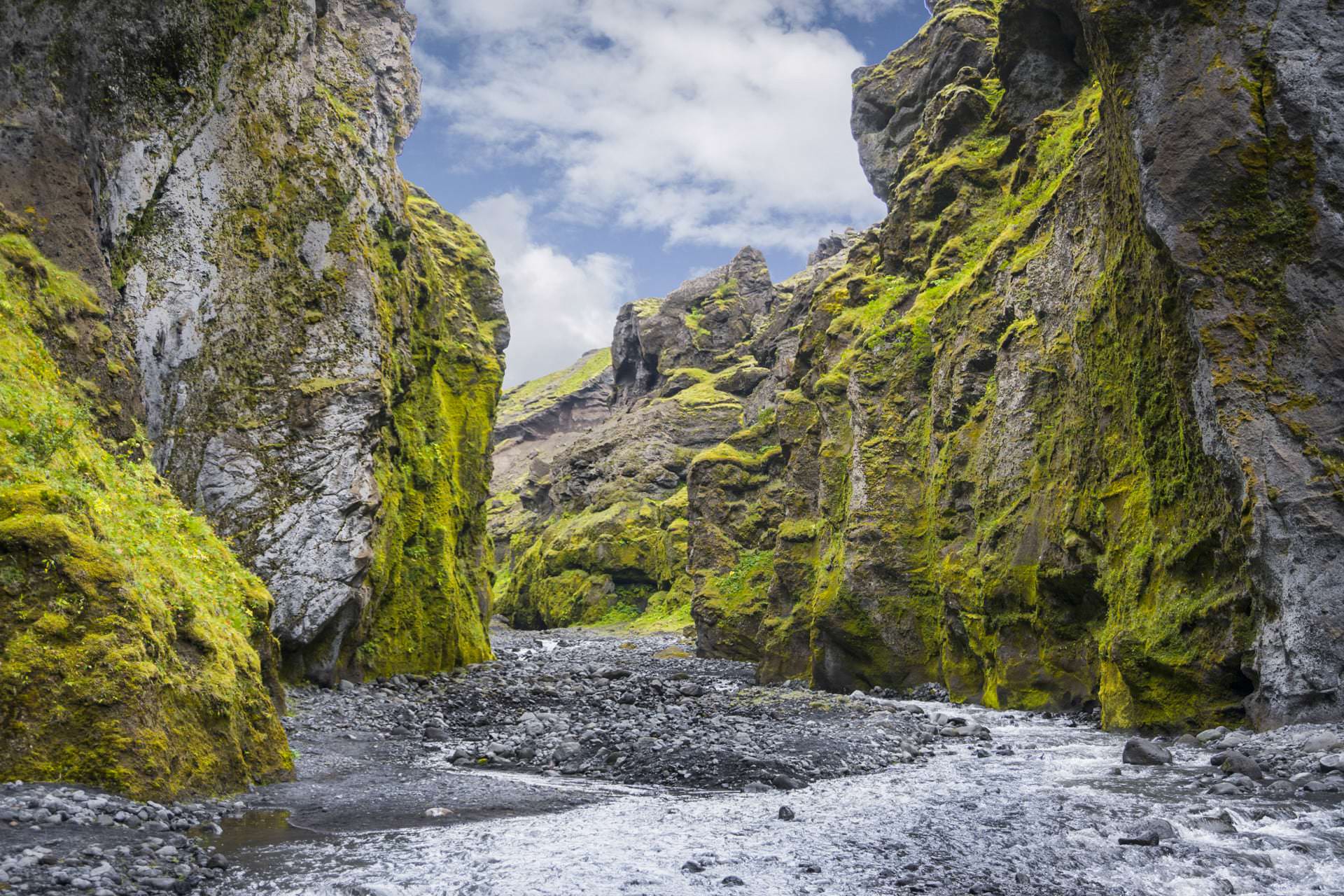 Thorsmork - Valley of Thor - TripGuide Iceland