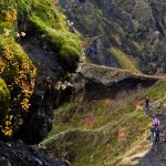 Laugarvegur Trek in South Iceland