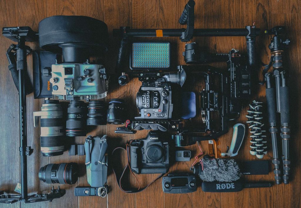 Photography Equipment