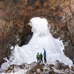raufarholshellir iceland lava tube cave