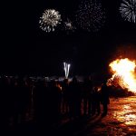 iceland new years tradition