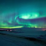 Aurora tour, Iceland