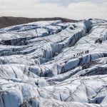 Glacier walk skaftafell