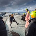Skaftafell Glacier hike - Southeast Iceland