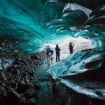Skaftafell Glacier hike and ice cave
