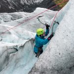 Skaftafell Ice Climbing