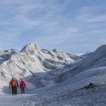 Solheimajokull glacier hike