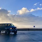 Super Jeep tour from Vik