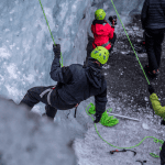 Sólheima - Ice climbing