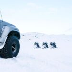 Eyjafjallajökull Snowmobiling Tour