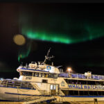 Northern Lights by Boat with a Backup Plan
